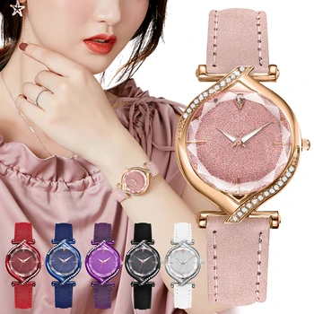 Hot Sale Women Starry Sky Diamond Watch Luxury Ladies Leather Strap Quartz Dress Wrist Watches Relogio Feminino
Hot Sale Women Starry Sky Diamond Watch Luxury Ladies Leather Strap Quartz Dress Wrist Watches Relogio Feminino