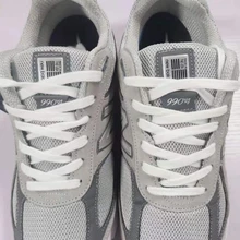 El último Clásico retro nuevo equilibrio zapatillas de deporte de los hombres zapatos de correr en el exterior de las mujeres zapatos estilos clásicos