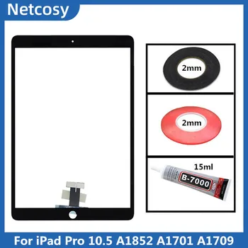 For ipad A1701 A1709 Touch Screen glass Digitizer panel replacement For iPad Pro 10.5" 2017 A1852 A1701 A1709 Tablet Screen
For ipad A1701 A1709 Touch Screen glass Digitizer panel replacement For iPad Pro 10.5" 2017 A1852 A1701 A1709 Tablet Screen