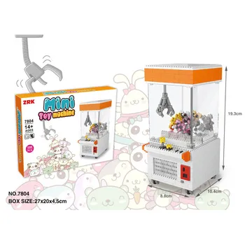 Legoinglys Real shot creative small particles assembled building blocks dolls dolls dolls children's toys Christmas decorations
Legoinglys Real shot creative small particles assembled building blocks dolls dolls dolls children's toys Christmas decorations