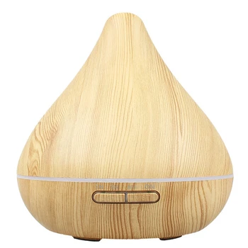 Wi-Fi Smart Air Humidifier Aromatherapy Aroma Diffuser 300Ml Electric Diffuser Air Purifier Work with Alexa
Wi-Fi Smart Air Humidifier Aromatherapy Aroma Diffuser 300Ml Electric Diffuser Air Purifier Work with Alexa