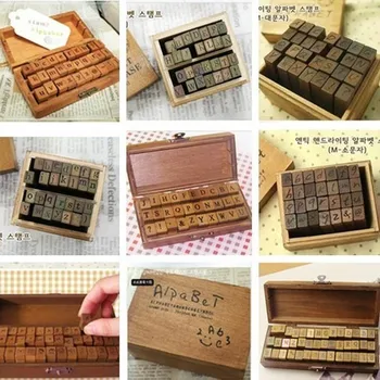New 2020 Anglais Cursive Digital English Stamp Wooden AlPhaBet Digital Letters Seal Set Standardized Stamps English Letter Stamp
New 2020 Anglais Cursive Digital English Stamp Wooden AlPhaBet Digital Letters Seal Set Standardized Stamps English Letter Stamp