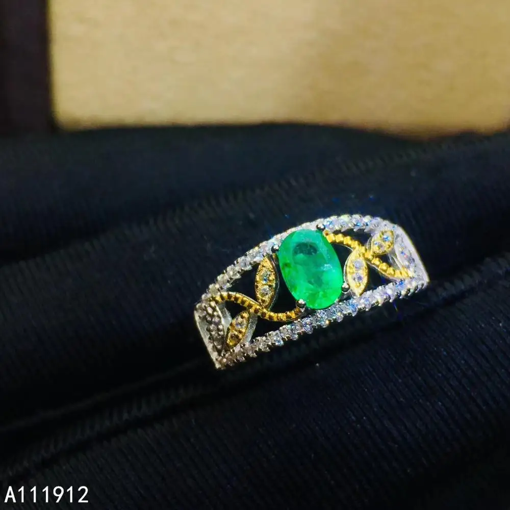 KJJEAXCMY fine jewelry natural Emerald 925 sterling silver new adjustable gemstone women ring support test classic
KJJEAXCMY fine jewelry natural Emerald 925 sterling silver new adjustable gemstone women ring support test classic