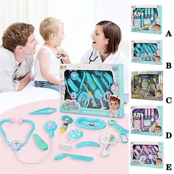 Child Doctor Dentist Suit Simulation Toy Role-Playing Game Toy Set Educational Learn toys for Childern juguetes zabawki игрушки
Child Doctor Dentist Suit Simulation Toy Role-Playing Game Toy Set Educational Learn toys for Childern juguetes zabawki игрушки