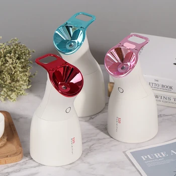 Face Moisturizing Steamer Deep Cleaning Machine Beauty Face Steaming Device Humidification Mist Steam Sprayer Machine Skin Care
Face Moisturizing Steamer Deep Cleaning Machine Beauty Face Steaming Device Humidification Mist Steam Sprayer Machine Skin Care