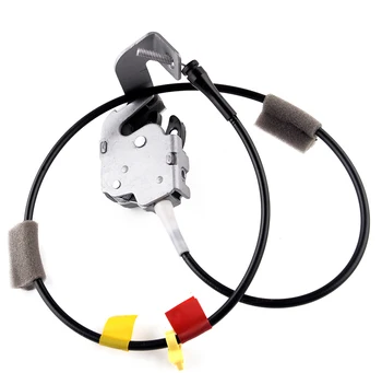 85 cm Car Rear Left Door Upper Latch Lock Assembly with Cable Fit for Ford F-150 Heritage F-250 6L3Z-18264A27-A
85 cm Car Rear Left Door Upper Latch Lock Assembly with Cable Fit for Ford F-150 Heritage F-250 6L3Z-18264A27-A
