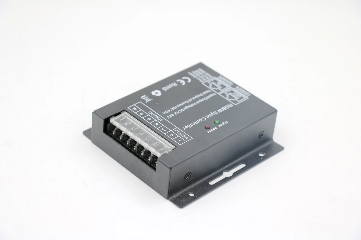 RGBW RF controller KNL-LC-SZ600-WP86-RGBW