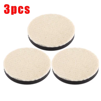 3pcs 5inch Wool Sponge Polishing Buffing Waxing Pads Set For Car Polisher Buffer Cleaning Tools Polishing Pads
3pcs 5inch Wool Sponge Polishing Buffing Waxing Pads Set For Car Polisher Buffer Cleaning Tools Polishing Pads