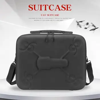 Handheld Hard Shell Dual Zipper Handbag Storage Bag Box for Hubsan Zino H117S 4K Inside Lining Shockproof Eva and Pearl Cotton
Handheld Hard Shell Dual Zipper Handbag Storage Bag Box for Hubsan Zino H117S 4K Inside Lining Shockproof Eva and Pearl Cotton