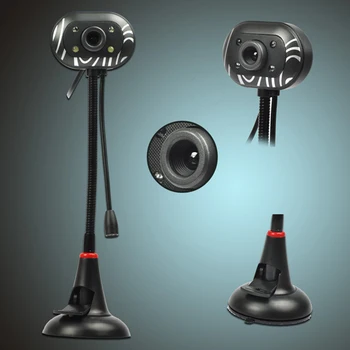 Digital External Camera with Microphone Night Vision Cameras for Video Conferencing VDX99
Digital External Camera with Microphone Night Vision Cameras for Video Conferencing VDX99