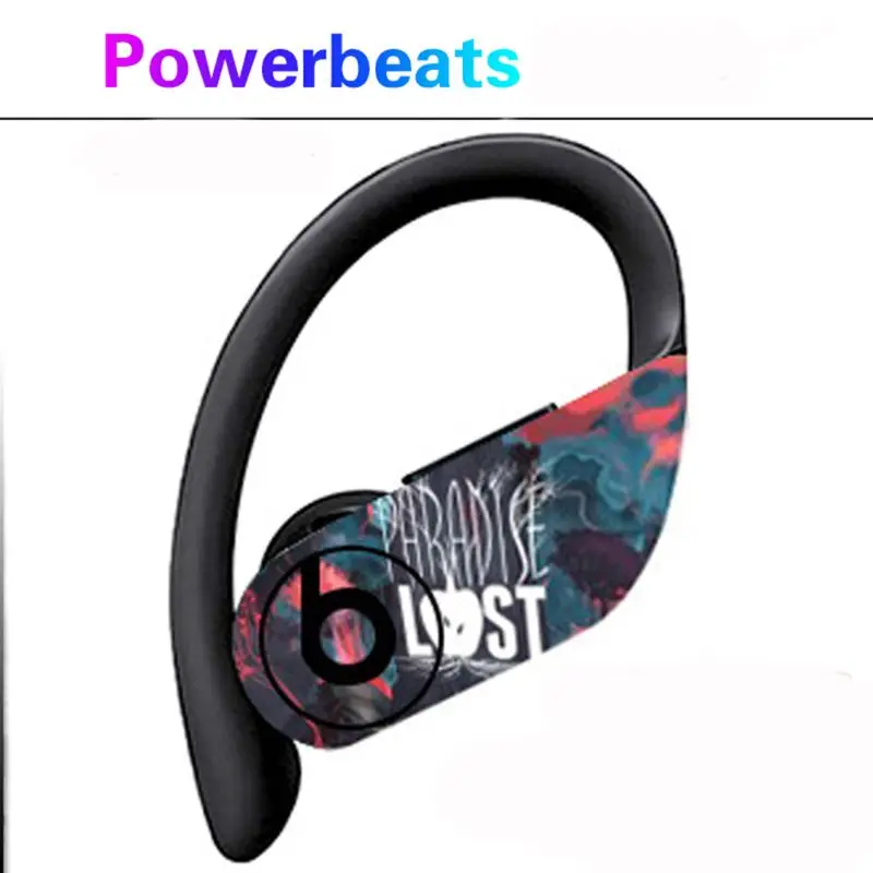 Newest Bluetooth Headphone Sticker Protection Decorative Headset Personality Fashion Film For Apple Beats Powerbeats Pro
Newest Bluetooth Headphone Sticker Protection Decorative Headset Personality Fashion Film For Apple Beats Powerbeats Pro