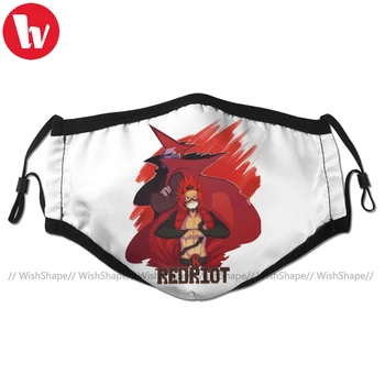 Riot Mouth Face Mask Red Riot Facial Mask Fashion Funny with 2 Filters for Adult
Riot Mouth Face Mask Red Riot Facial Mask Fashion Funny with 2 Filters for Adult