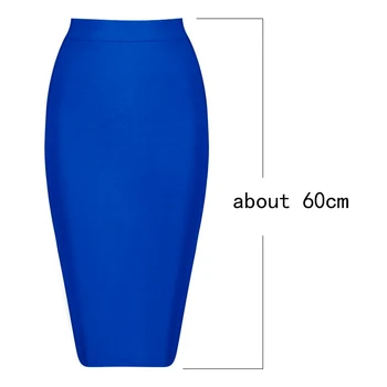 2020 Top Quality Pencil Skirts bandage Womens Blue Yellow rose Bodycon midi skirt Office Slim Skinny Knee Length Soild Color
2020 Top Quality Pencil Skirts bandage Womens Blue Yellow rose Bodycon midi skirt Office Slim Skinny Knee Length Soild Color