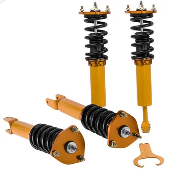 Coilovers Kit Shock Absorber for Lexus LS460 2007-2016 USF40 USF41 XF40 RWD ONLY Adjustable Height Struts Spring
Coilovers Kit Shock Absorber for Lexus LS460 2007-2016 USF40 USF41 XF40 RWD ONLY Adjustable Height Struts Spring