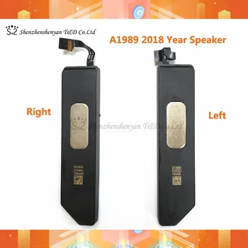 Genuine A1989 Speaker Loudspeaker Set for Macbook Pro Retina 13" A1989 Left and Right Speaker Replacement Mid 2018 EMC 3214
Genuine A1989 Speaker Loudspeaker Set for Macbook Pro Retina 13" A1989 Left and Right Speaker Replacement Mid 2018 EMC 3214
