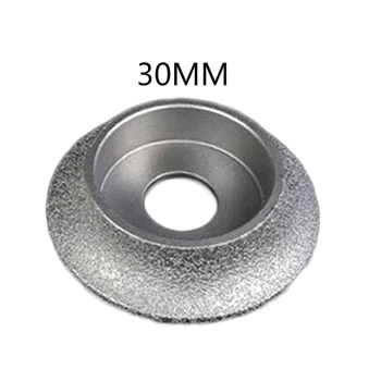 74 * 20 Mm Segment Of Vacuum Welding Diamonds Grinding Wheel Tools For Marble 46 Grit Marble, Granite, Quartz, Ceramic
74 * 20 Mm Segment Of Vacuum Welding Diamonds Grinding Wheel Tools For Marble 46 Grit Marble, Granite, Quartz, Ceramic