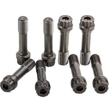Original ARP 3/8 Rod Bolts Kit ARP 2000 8pcs For Toyota Tacoma Hilux 2RZFE 2.4L For Toyota 2.2L MR2 Celica 5SFE for Peugeot 306
Original ARP 3/8 Rod Bolts Kit ARP 2000 8pcs For Toyota Tacoma Hilux 2RZFE 2.4L For Toyota 2.2L MR2 Celica 5SFE for Peugeot 306
