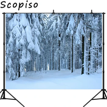 Scopiso Photography Background Winter Snowy Pine Forest Christmas Booth Party Decoration Photo Backdrop Studio Prop
Scopiso Photography Background Winter Snowy Pine Forest Christmas Booth Party Decoration Photo Backdrop Studio Prop