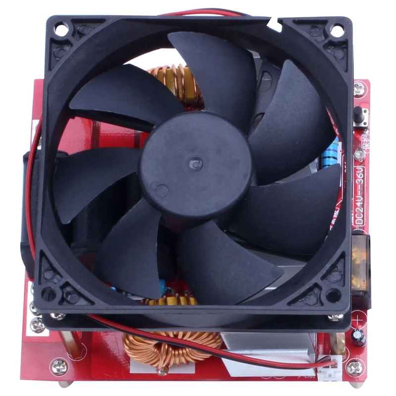 20A ZVS induction heating board Flyback driver heater DIY Cooker+ ignition coil
20A ZVS induction heating board Flyback driver heater DIY Cooker+ ignition coil