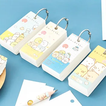 Kawaii Sumikko Gurashi mini Spiral Hardcover Notebook Daily Weekly Planner Blank page Note book Time Organizer School Supplies
Kawaii Sumikko Gurashi mini Spiral Hardcover Notebook Daily Weekly Planner Blank page Note book Time Organizer School Supplies