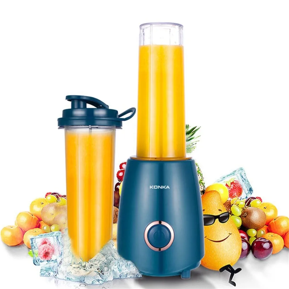 Portable Mini Electric Juicer Small-Scale Domestic Fruit Juice Processor Extractor Blender Smoothie Maker
Portable Mini Electric Juicer Small-Scale Domestic Fruit Juice Processor Extractor Blender Smoothie Maker