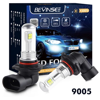 9005 LED Fog Light Bulb 6500K 80W 1500LM Auto Fog Lamp For Ford Mustang 1994-2012 2011 2010 2009 2008 2007 2006 2005 2004 2003
9005 LED Fog Light Bulb 6500K 80W 1500LM Auto Fog Lamp For Ford Mustang 1994-2012 2011 2010 2009 2008 2007 2006 2005 2004 2003