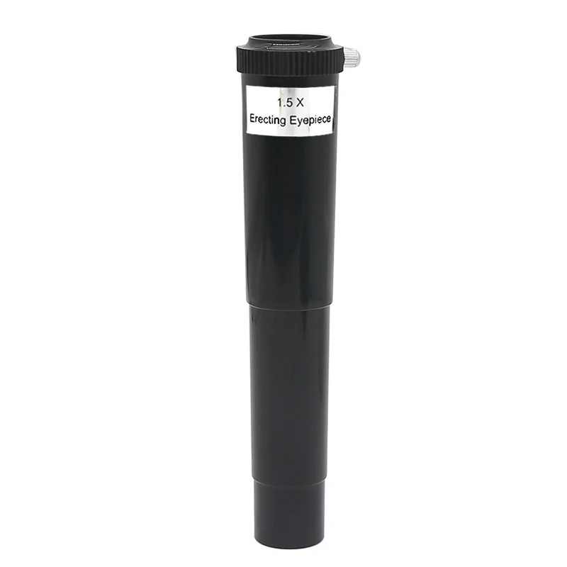 1.5X Barlow Lens Erecting Eyepiece for Astronomical Telescope Ocular Plastic 0.965 Inch Port Astronomical Telescope Accessories
1.5X Barlow Lens Erecting Eyepiece for Astronomical Telescope Ocular Plastic 0.965 Inch Port Astronomical Telescope Accessories