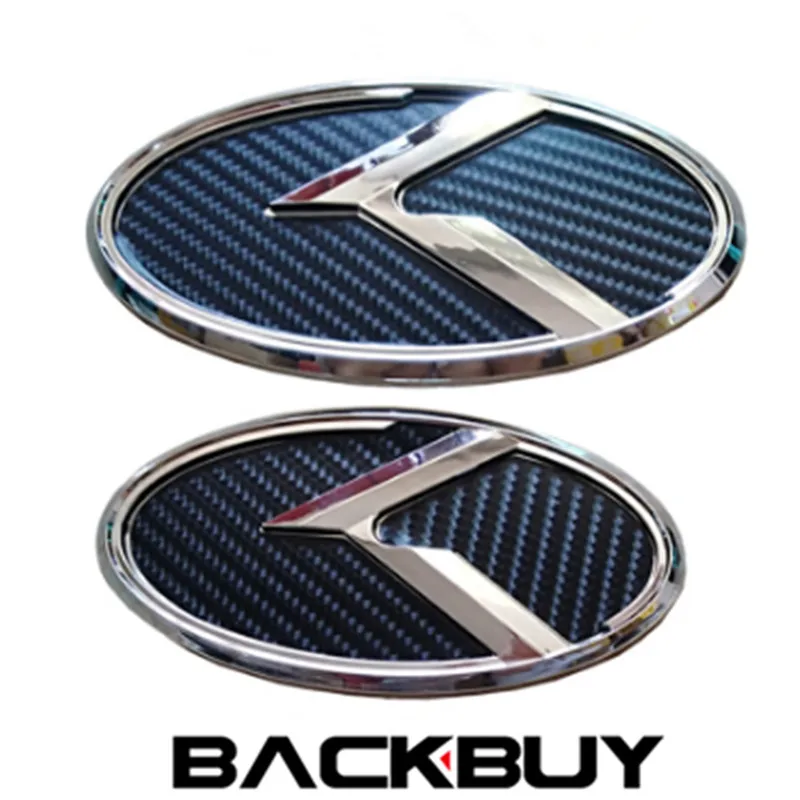 2PCS CARBON FIBER K EMBLEMS BADGES FOR KIA TRUNK OR HOOD FOR FOR KIA FORTE KOUP OPTIMA CADENZA CEED CERATTO SORENTO SENDA RIO K5
2PCS CARBON FIBER K EMBLEMS BADGES FOR KIA TRUNK OR HOOD FOR FOR KIA FORTE KOUP OPTIMA CADENZA CEED CERATTO SORENTO SENDA RIO K5