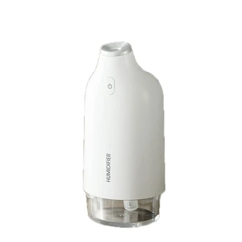 270Ml Facial Moisturizer Household Silent Spray Mini Humidifier USB Desktop Humidifier Aromatherapy Diffuser
270Ml Facial Moisturizer Household Silent Spray Mini Humidifier USB Desktop Humidifier Aromatherapy Diffuser
