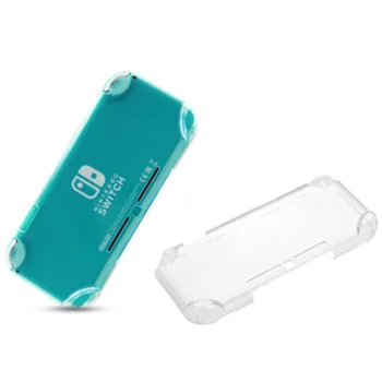 Gulikit NS16 Portable Crystal Transparent Case Protective Cover Innocuity Clear PC Skin Shell for Nintend NS Switch Lite Console
Gulikit NS16 Portable Crystal Transparent Case Protective Cover Innocuity Clear PC Skin Shell for Nintend NS Switch Lite Console