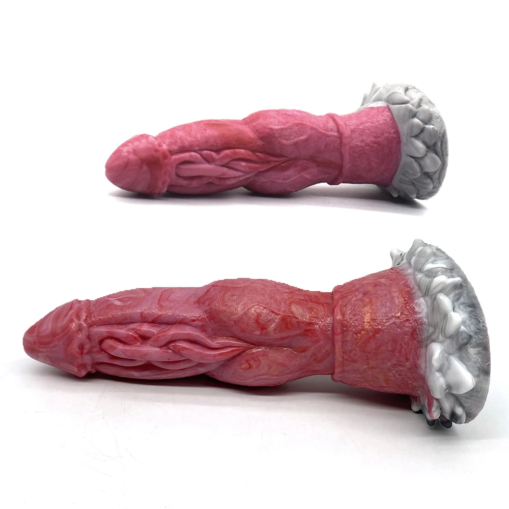 Силиконовый Фаллоимитатор