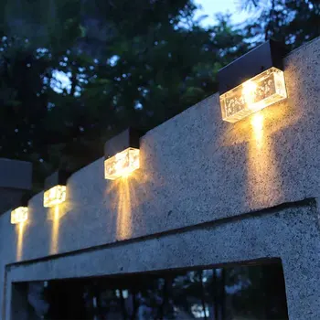6pcs Solar Deck Lights Fence Post Lights Outdoor Lighting Garden Decorative - Permanent On All Night
6pcs Solar Deck Lights Fence Post Lights Outdoor Lighting Garden Decorative - Permanent On All Night