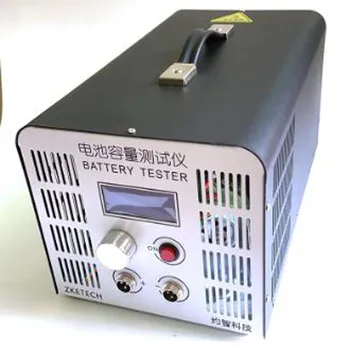 EBD-B10H Lithium Lead Acid Battery Capacity Tester Electric Bicycle Battery 12-72V 5-10A Discharge Tester
EBD-B10H Lithium Lead Acid Battery Capacity Tester Electric Bicycle Battery 12-72V 5-10A Discharge Tester