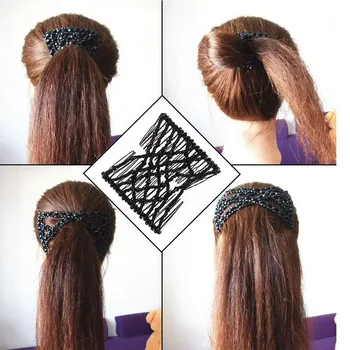3Pcs Beads Hair Braiders Hair Combs Magic Hair Clips Stretchable Double Hair Comb Clips DIY Hair Styling Tool for Women 
3Pcs Beads Hair Braiders Hair Combs Magic Hair Clips Stretchable Double Hair Comb Clips DIY Hair Styling Tool for Women