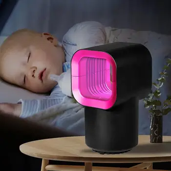 Photocatalytic Mute LED Mosquito Killer Lamp USB 5V LED Light UV Insect Trap 15W For Home Safety sleep Repellent Lamp
Photocatalytic Mute LED Mosquito Killer Lamp USB 5V LED Light UV Insect Trap 15W For Home Safety sleep Repellent Lamp