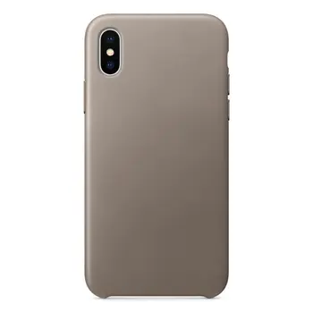 Mobile Phone Protective Case Cover Anti-scratch Leather Case Shock-Absorption Cover Without LOGO Hole for iPhone X
Mobile Phone Protective Case Cover Anti-scratch Leather Case Shock-Absorption Cover Without LOGO Hole for iPhone X