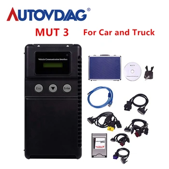 For Mitsubishi Car Diagnostic-tool MUT 3 for Cars Diagnostic Tool ECU reprogramming Volt Ohm measurement Drive recorder
For Mitsubishi Car Diagnostic-tool MUT 3 for Cars Diagnostic Tool ECU reprogramming Volt Ohm measurement Drive recorder