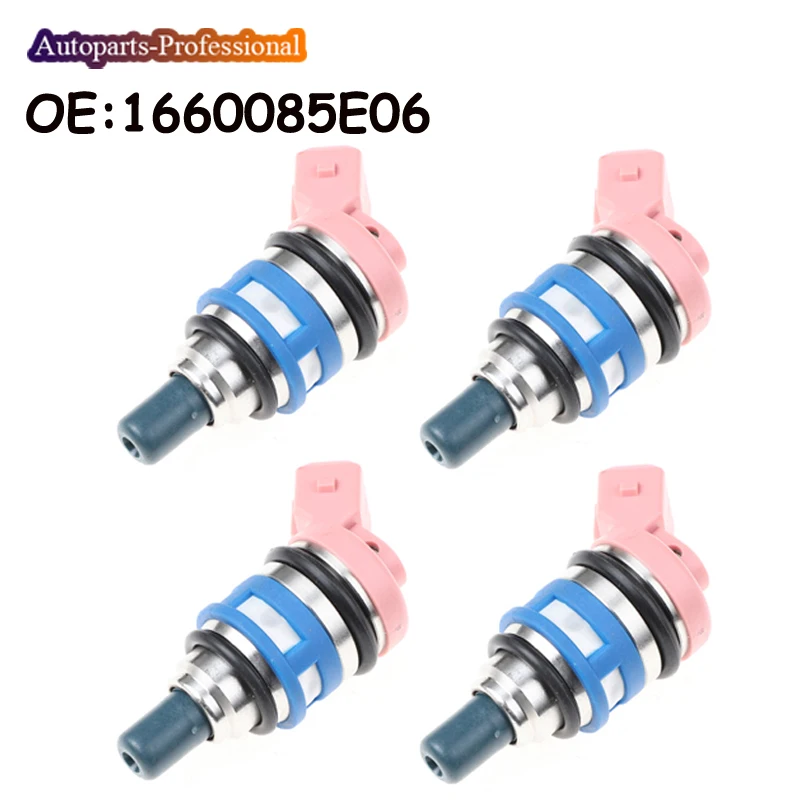 4 Pcs/lot Auto accessorie Fuel Injector For Nissan Maxima II (J30) 3.0 i Saloon 1988-1994 1660085E06 16600-85E06
4 Pcs/lot Auto accessorie Fuel Injector For Nissan Maxima II (J30) 3.0 i Saloon 1988-1994 1660085E06 16600-85E06