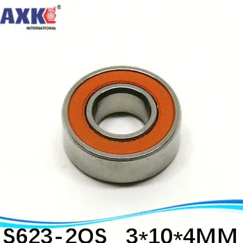 Hybrid Ceramic Stainless Oiled Bearing SMR85C SMR104C SMR105C SMR106C SMR117C SMR126C SMR128C SMR137C SMR148C LD ABEC-7 -2OS RS
Hybrid Ceramic Stainless Oiled Bearing SMR85C SMR104C SMR105C SMR106C SMR117C SMR126C SMR128C SMR137C SMR148C LD ABEC-7 -2OS RS