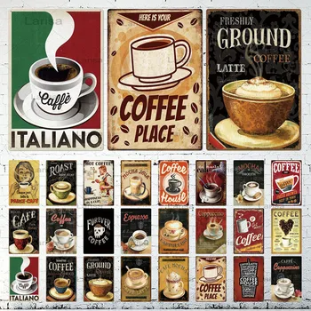 Tin Signs Plaque Metal Vintage Poster Coffee Metal Sign Wall Decor For Man Cave Bar Pub Club Iron Painting Decorative Plat
Tin Signs Plaque Metal Vintage Poster Coffee Metal Sign Wall Decor For Man Cave Bar Pub Club Iron Painting Decorative Plat