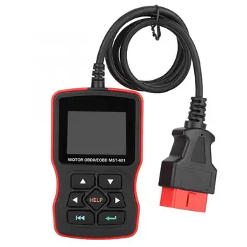 Vehicle Scanner Automotive Engine Fault Code Reader MST-601 OBD2 Code Reader automotive scanner
Vehicle Scanner Automotive Engine Fault Code Reader MST-601 OBD2 Code Reader automotive scanner