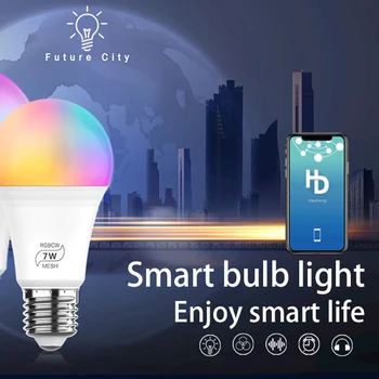 E27 Bluetooth RGB LED Bulb Lamp LED Lamp With IR Remote Control Light Bulb Indoor Home Decor Smart IC Lighting Lamp
E27 Bluetooth RGB LED Bulb Lamp LED Lamp With IR Remote Control Light Bulb Indoor Home Decor Smart IC Lighting Lamp