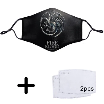 Game Of Thrones Winter Is Comming Fire And Blood PM2.5 Filter Mask Fabric Mouth 3D Anti Dust Dustproof Flu Mask For Kids
Game Of Thrones Winter Is Comming Fire And Blood PM2.5 Filter Mask Fabric Mouth 3D Anti Dust Dustproof Flu Mask For Kids