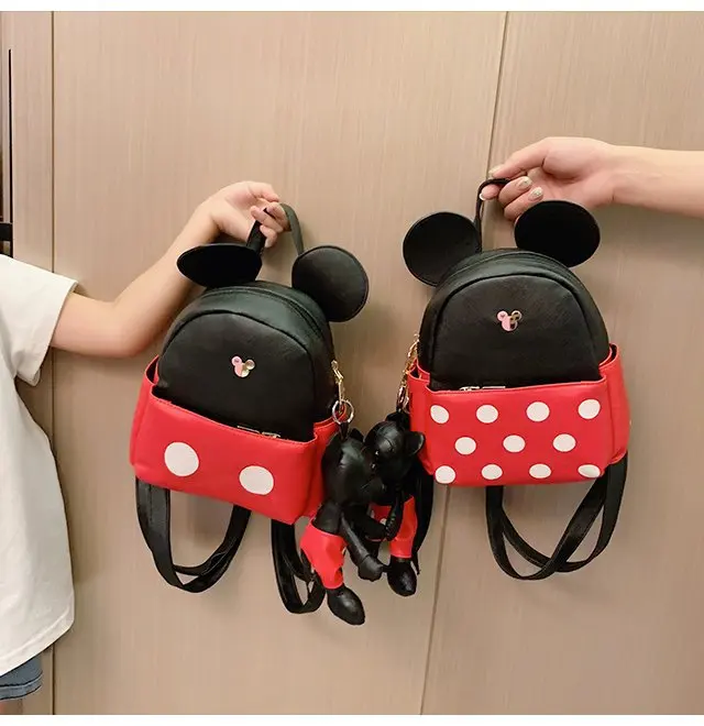 Children Small Bookbag Cute Korean-style Cartoon Minnie GIRL'S Backpack Accessories Shopping Men's Mickey Fashion Backpack Princ
Children Small Bookbag Cute Korean-style Cartoon Minnie GIRL'S Backpack Accessories Shopping Men's Mickey Fashion Backpack Princ