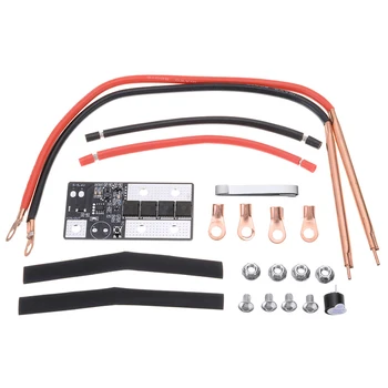 Portable Mini Battery Spot Welding Tool for 18650 Battery Box Assembly Welding DIY Spot Welder Circuit Board Welding
Portable Mini Battery Spot Welding Tool for 18650 Battery Box Assembly Welding DIY Spot Welder Circuit Board Welding