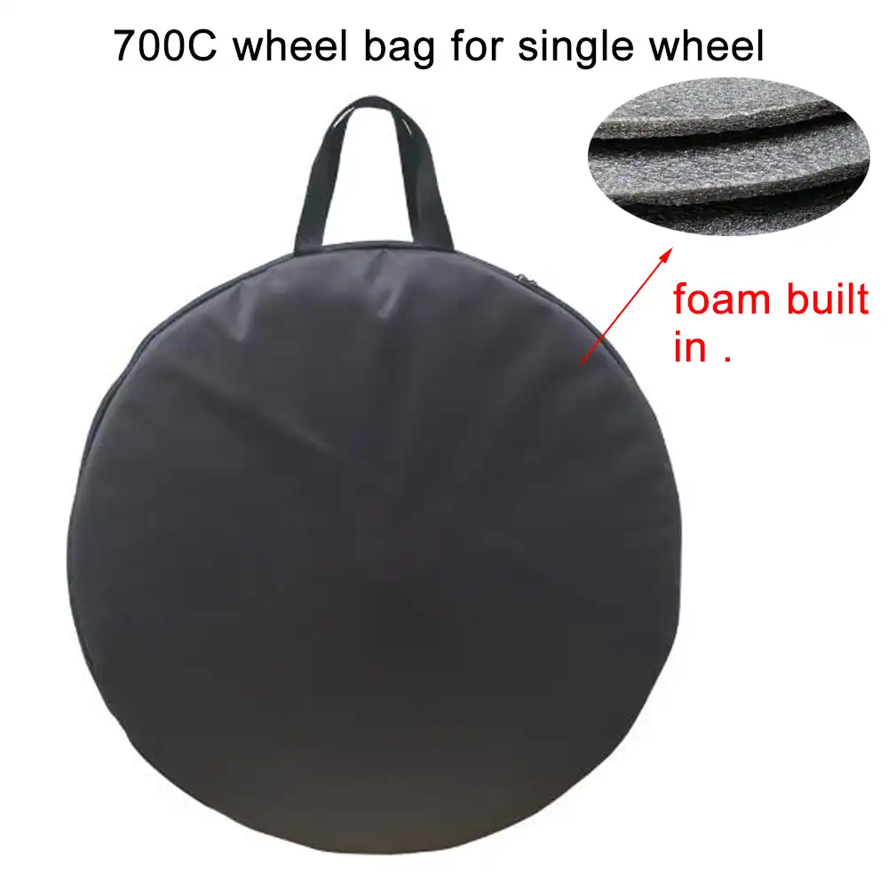 bike wheel travel case