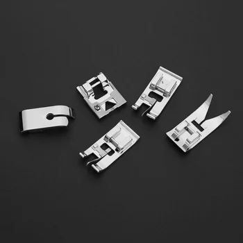 62pcs Multi-functional Domestic Sewing Machine Presser Feet Set Accessories Durable And Practical To Use
62pcs Multi-functional Domestic Sewing Machine Presser Feet Set Accessories Durable And Practical To Use