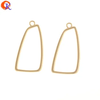Cordial Design 100Pcs 17*32MM DIY Jewelry Making/Earrings Connectors/Loop Shape/Hand Made/Earring Findings/Jewelry Accessories
Cordial Design 100Pcs 17*32MM DIY Jewelry Making/Earrings Connectors/Loop Shape/Hand Made/Earring Findings/Jewelry Accessories