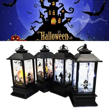 Pumpkin Light Halloween LED Home Decor Spider Bat Kids Hanging Lantern Pumpkin Lamp Skeleton Party Witch Creative Romantic
Pumpkin Light Halloween LED Home Decor Spider Bat Kids Hanging Lantern Pumpkin Lamp Skeleton Party Witch Creative Romantic