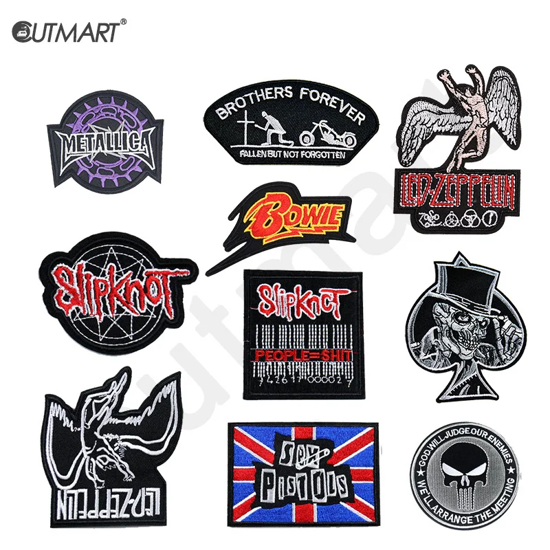 Rock Band Angel Patches For Clothes Diy Embroidered Hippie Patch Sweing Iron On Patches Thermal Stickers On Clothes Appliqued 
Rock Band Angel Patches For Clothes Diy Embroidered Hippie Patch Sweing Iron On Patches Thermal Stickers On Clothes Appliqued